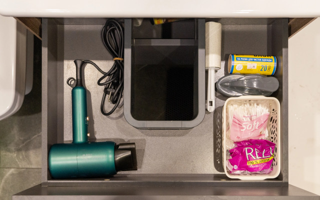 Квартира в Рыбной Деревне с Прекрасным Видом