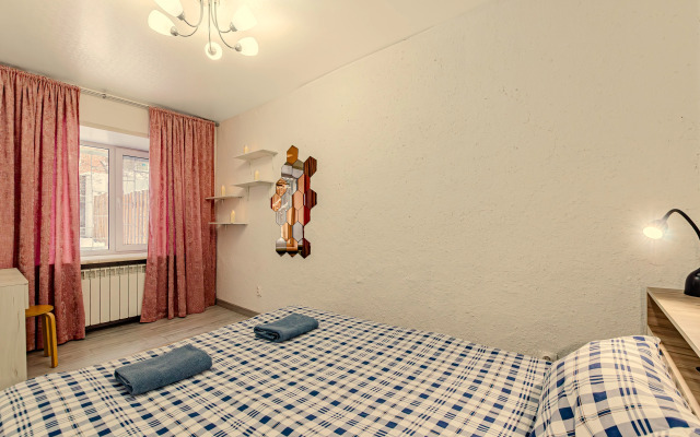 Квартира в Старо-Татарской Слободе