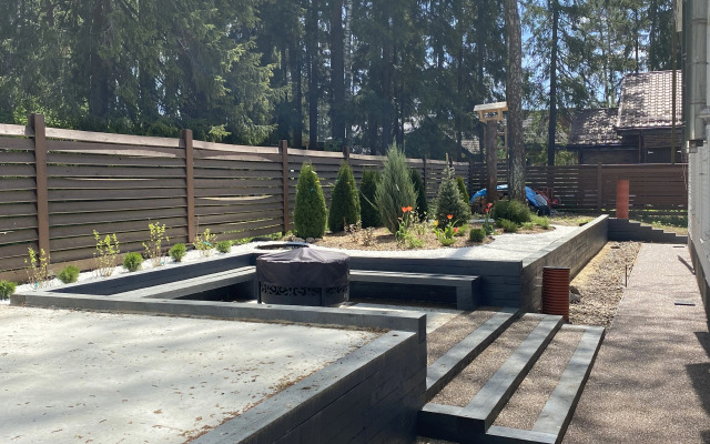 Частный дом Резиденция Мелихово парк