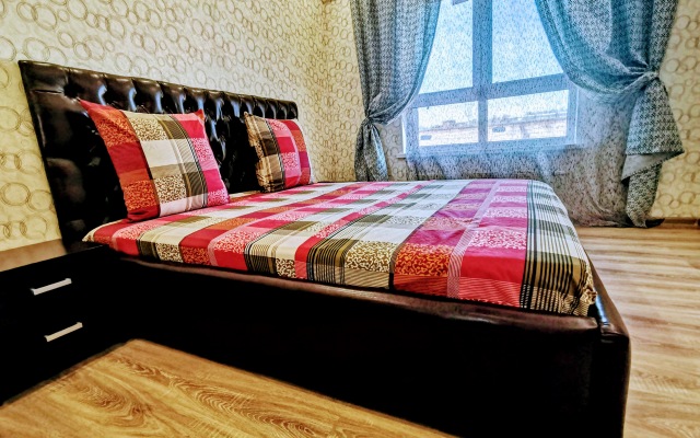 Kolpakova ZHK Dekart Zona Komforta  Flat