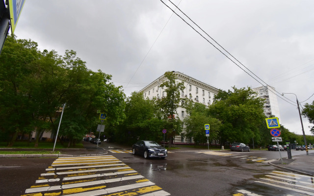 Квартира Песочный Переулок 3