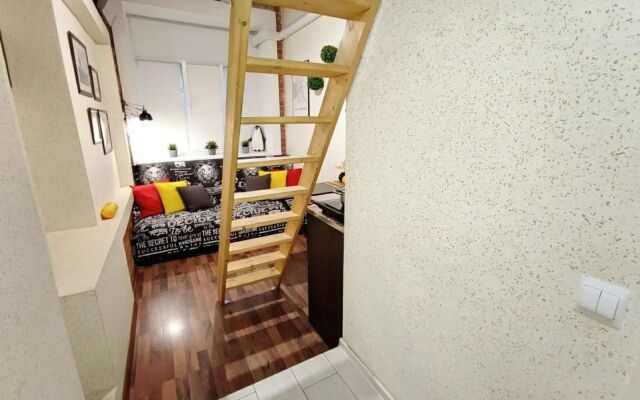 Ligovka Loft V Tsentre U Moskovskogo Vokzala Flat