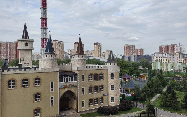 Апартаменты Молодежная 2