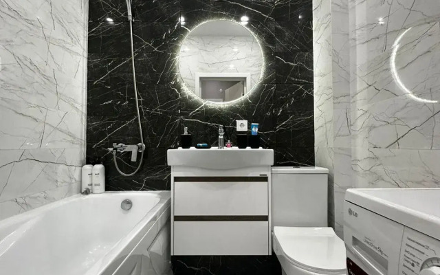 Lyuks Na Oranzhereynoy Apartments