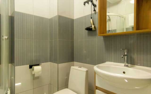 4 Апартаменты на Малой Бухаресткой