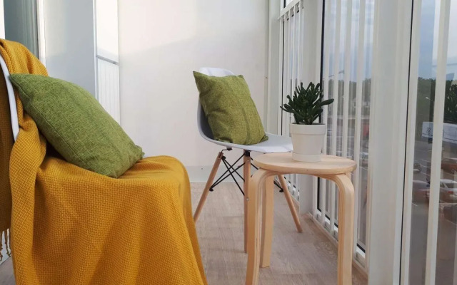 Квартира Комфорт на Выборской 10