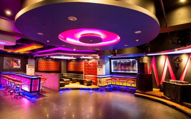 Aston Ketapang City Hotel