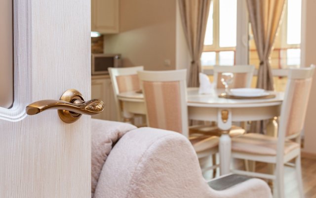 Rumer pr-t Dzerzhinskogo 23 Apartments