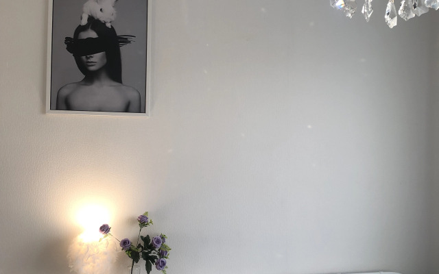 Квартира Студия White rabbit