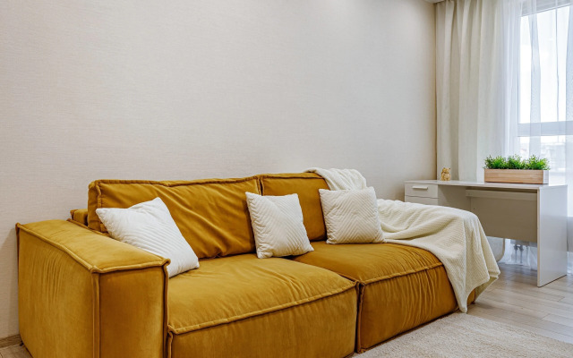 Апартаменты DoMino в сердце Краснодара уют и стиль в ЖК Большом