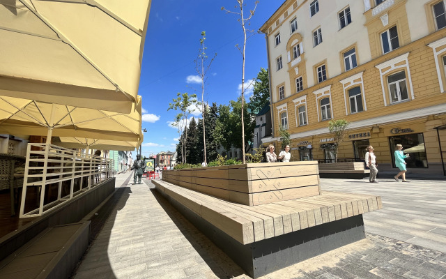 Апартаменты Сутки-Дом - Покровка 28