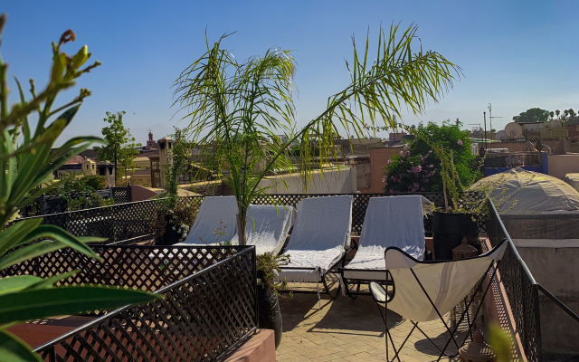 Riad Abaka By Ghali Hotel