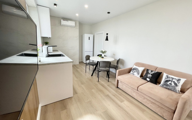 Апартаменты Kazan 24/7 Комсомольская 1-2