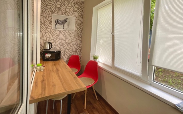 Апартаменты Однокомнатные на Свободы 9