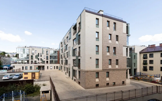 Kreml 50 Apartments