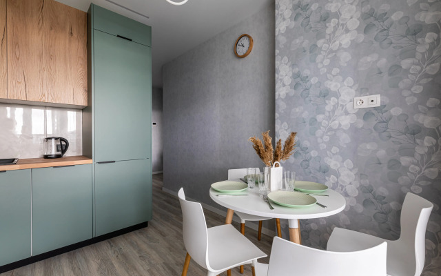 Ls otkrytie Flat
