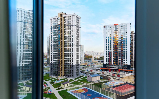 Novie V Minsk-Mir Vozle Avia Mall Apartments