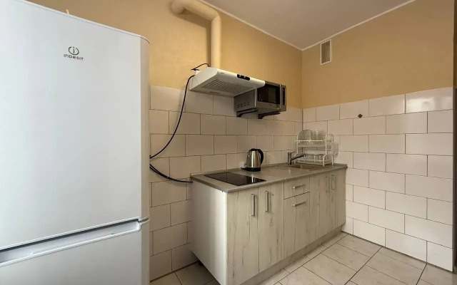 V Tsentre Goroda Flat