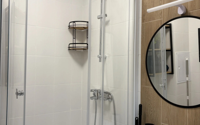 Апартаменты Уютная студия в московской новостройке