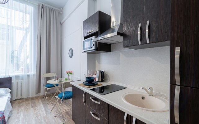 Апартаменты Lyon