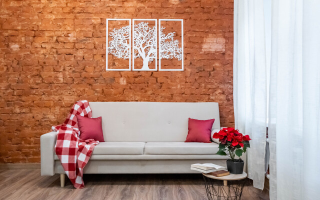 Granatovy Loft Studiya V Tsentre Apartments
