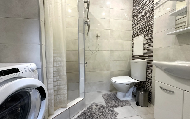 Квартира ЖК "Мадрид" 047. Мамайка. Однокомнатная с балконом  (TrustControl)