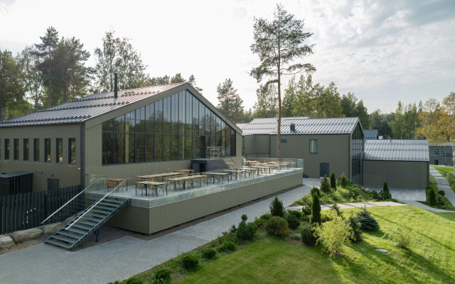 Отель MARJA Villas & Spa