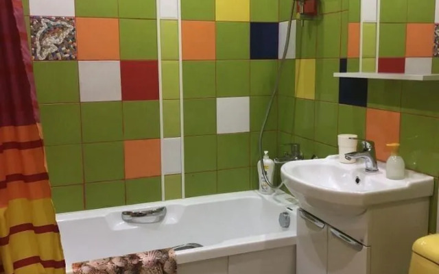 Квартира на Улице Театральной 17