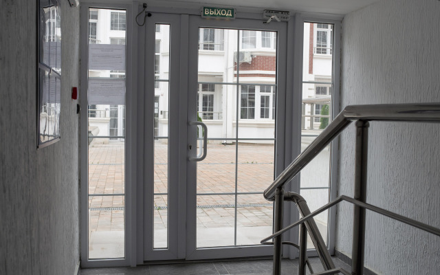 Uyutnye v ochen' krasivom rajone ot LetoApart Apartments