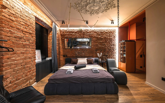 Апартаменты FlatStay для Взрослых