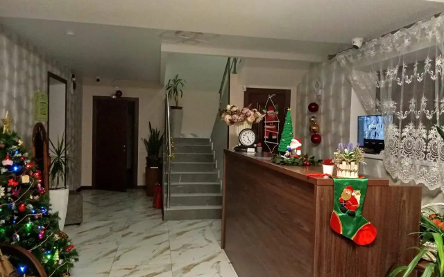 Mini hotel Mily Dom
