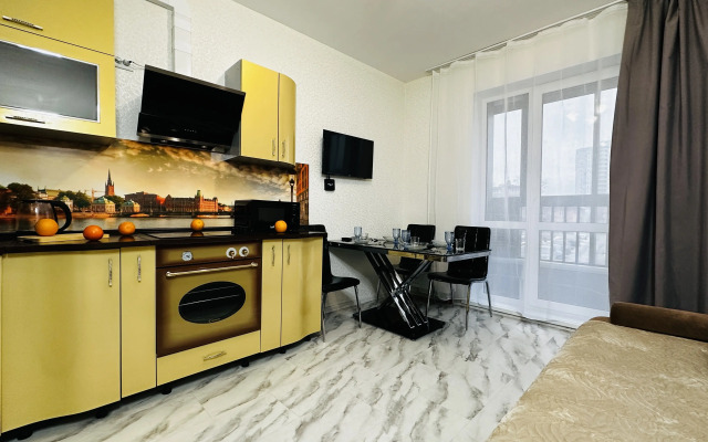 Uyutnaya V Zhk Schastye Flat