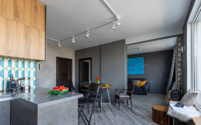 Квартира Питер на Ладони