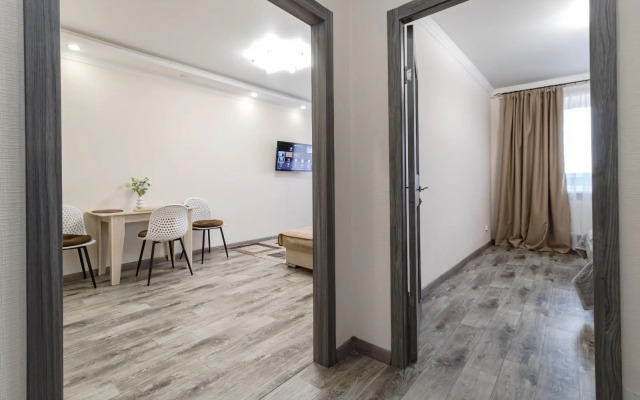 Квартира уютная двухкомнатная