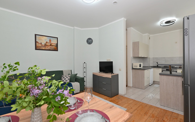 Апартаменты на Гостиной