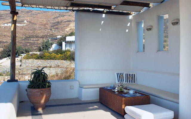 The Mykonos Galaxy Villa And Suites