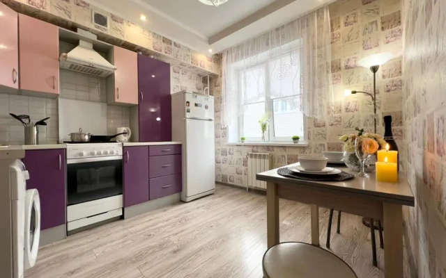 Апартаменты 1 Постовалова 3