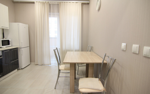 Квартира на Парковой Ул 6