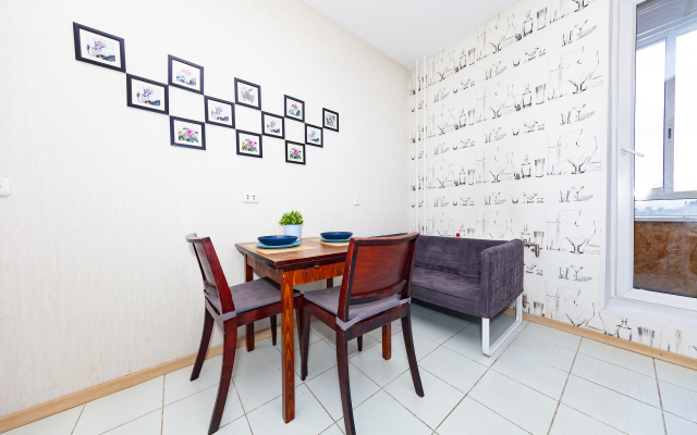 Na ulice Olminskogo 10 Apartments