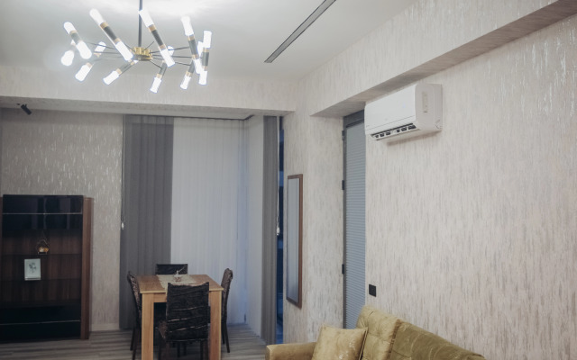 Sabah Bayil Residence Family Apart, Apartments