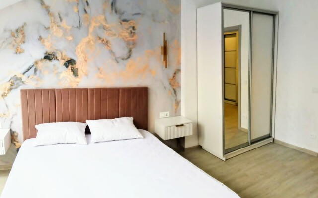 Pervaya Beregovaya Basseyn Flat