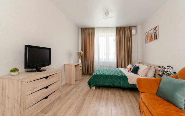 Квартира у Даниловского от FolkFort