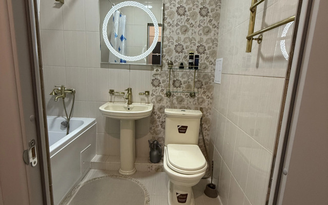 Квартира Гюль улица Времена Года 1