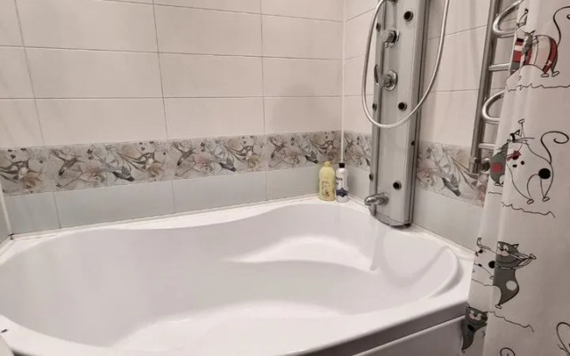 Квартира Уютная с Комфортным Расположением