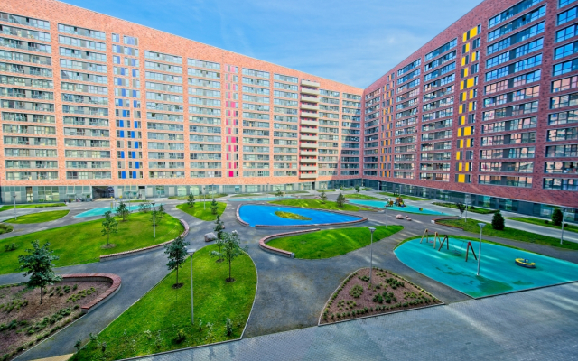 Apartments S Balkonom Elite Apartments