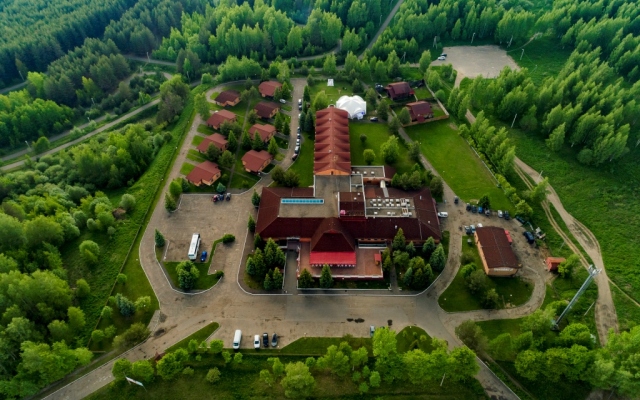 AZIMUT Park Hotel Kostroma