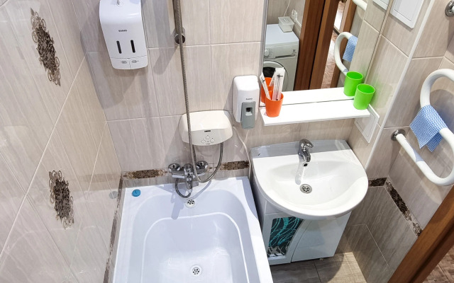 Апартаменты на Спортивной 17