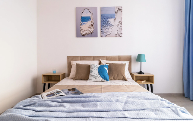 Set Apartamentov Chemodann Pravdinskaya 43 Flat