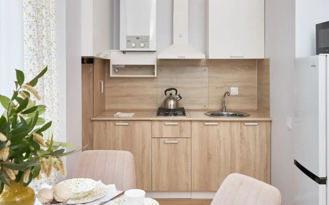 Квартира Сочи Центральный Микрорайон Новый Сочи