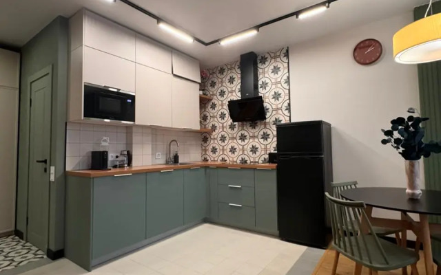 Квартира Студия на Маяковского 44